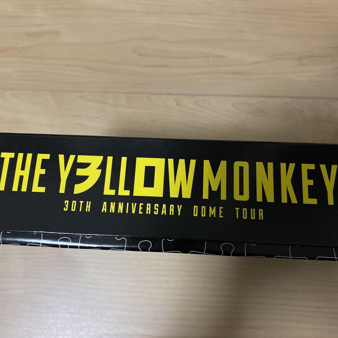 Amazon.co.jp: THE YELLOW MONKEY 30TH ANNIVERSARY パズル : おもちゃ